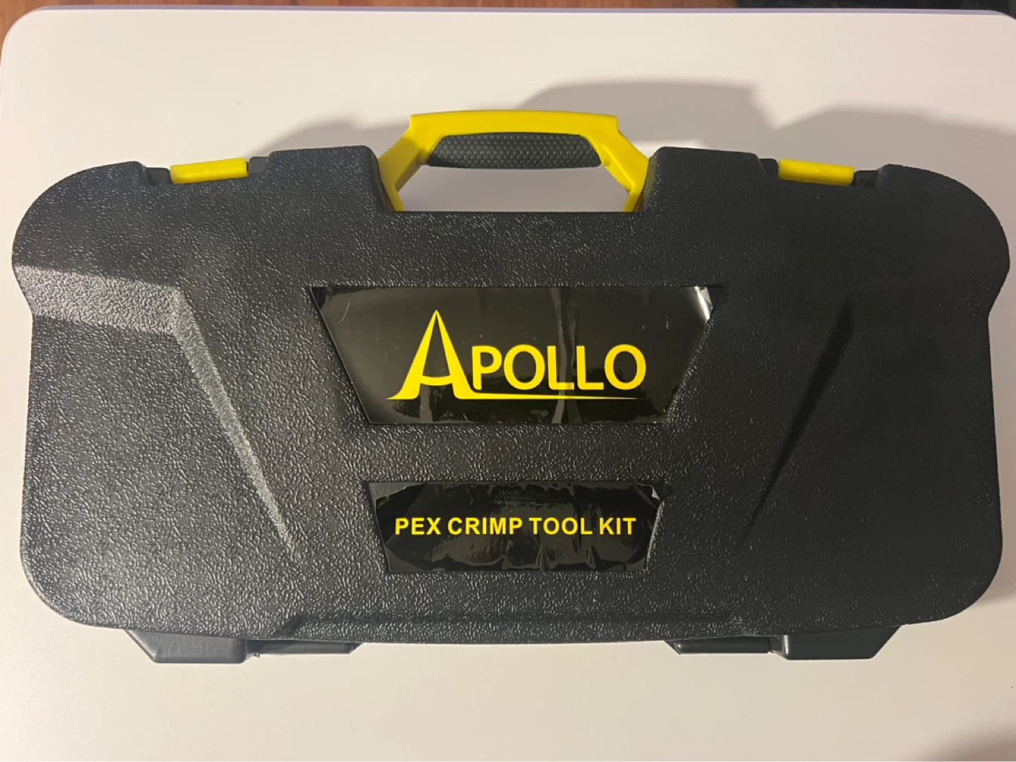 Apollo PEX Crimp Tool Kit