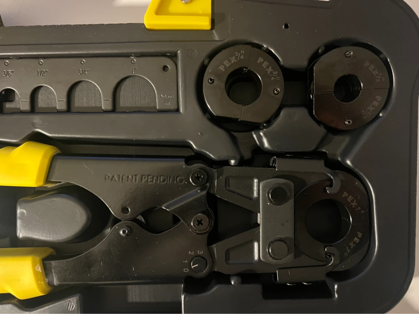 Apollo PEX Crimp Tool Kit - photo 4