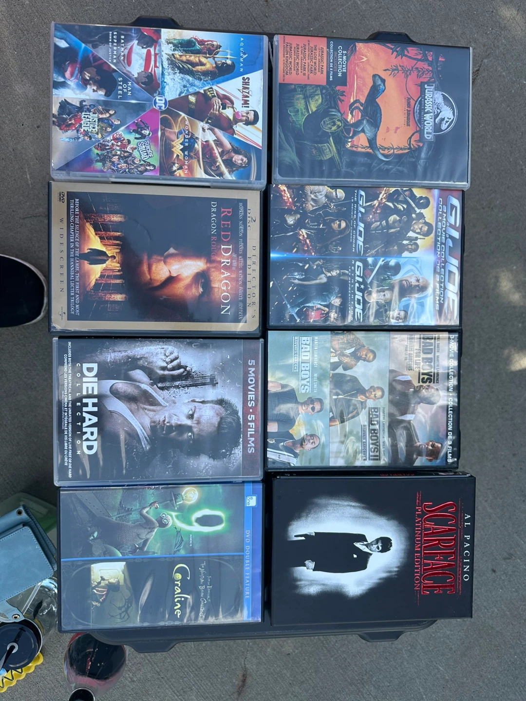 Collection of DVDs - photo 2