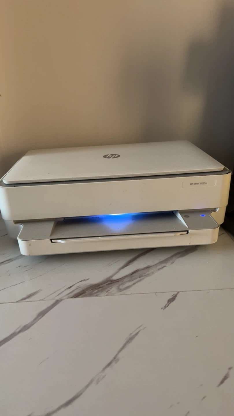HP Envy 6055e All-in-One Printer