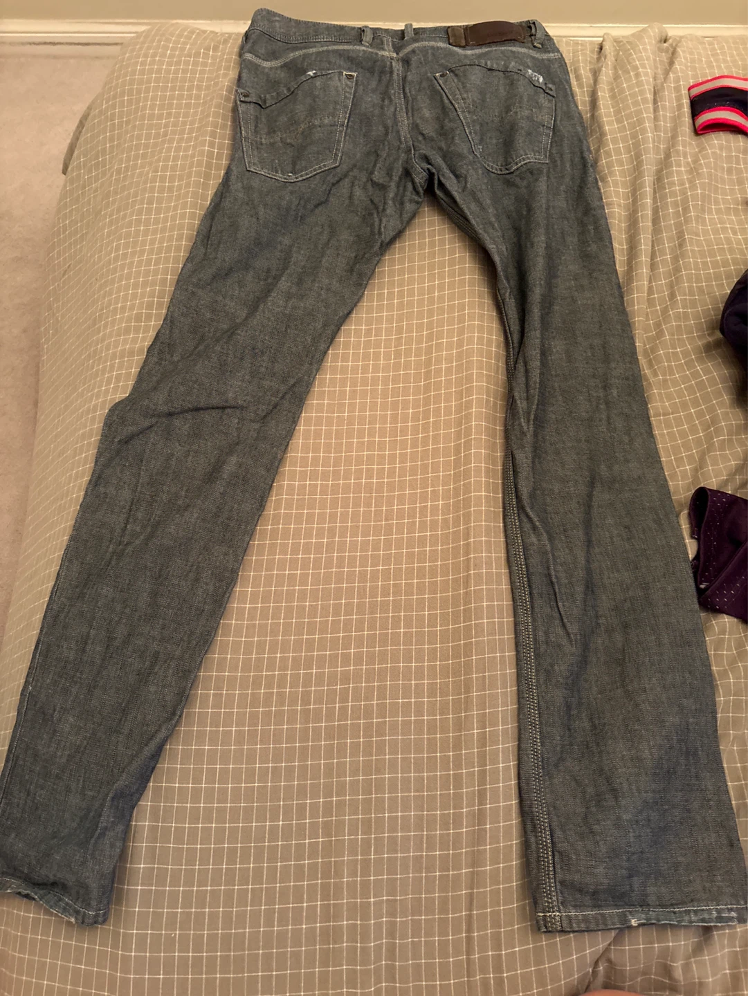Diesel Jeans - Grey Wash - photo 2