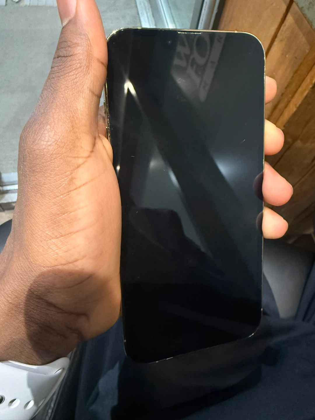 Apple iPhone 13 Pro Max 512GB - photo 3