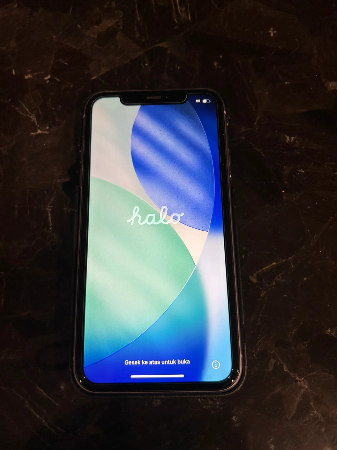 Apple iPhone 11,  128 GB Purple