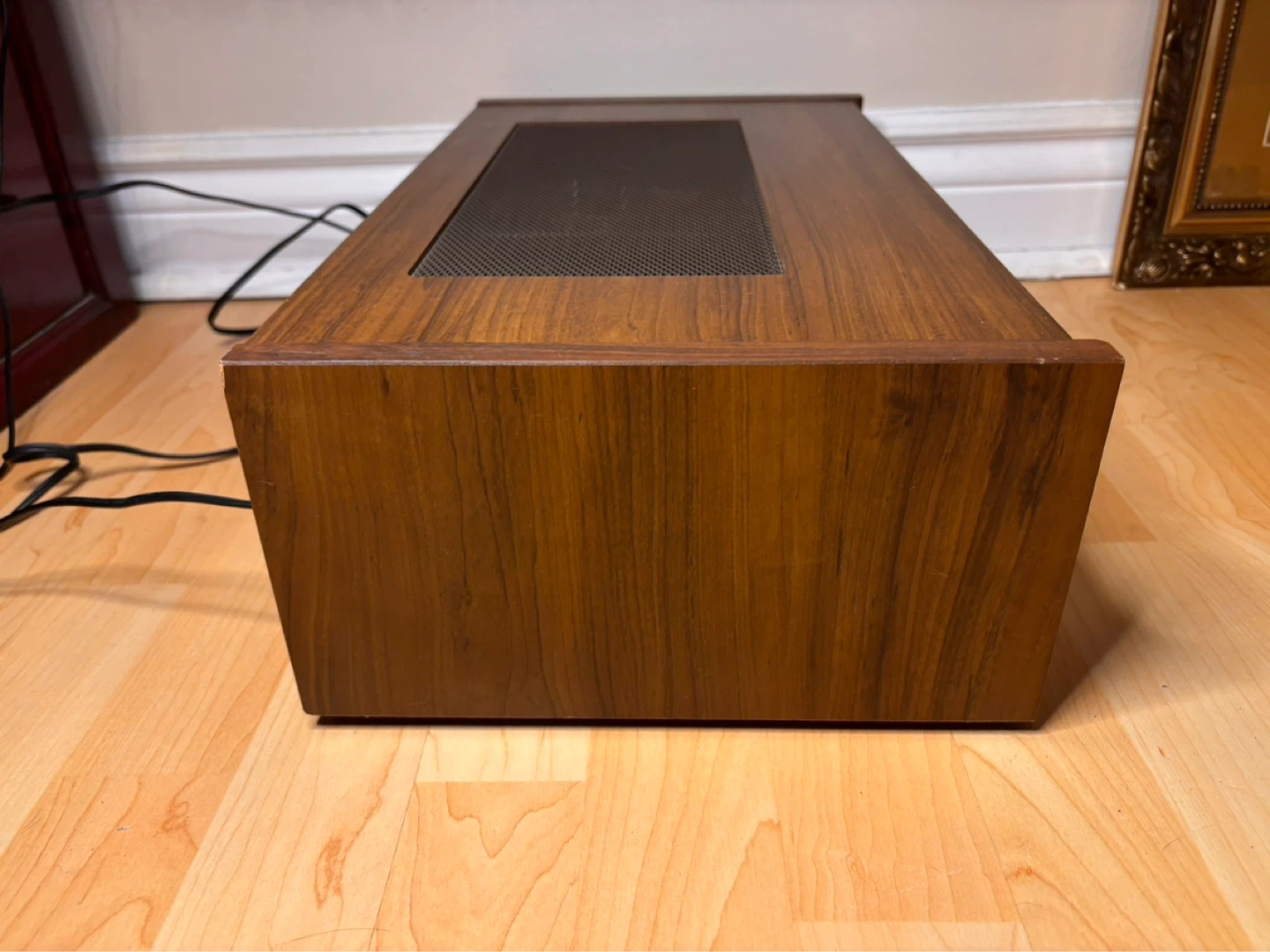 Vintage Technics SA-400 Stereo Receiver - photo 2