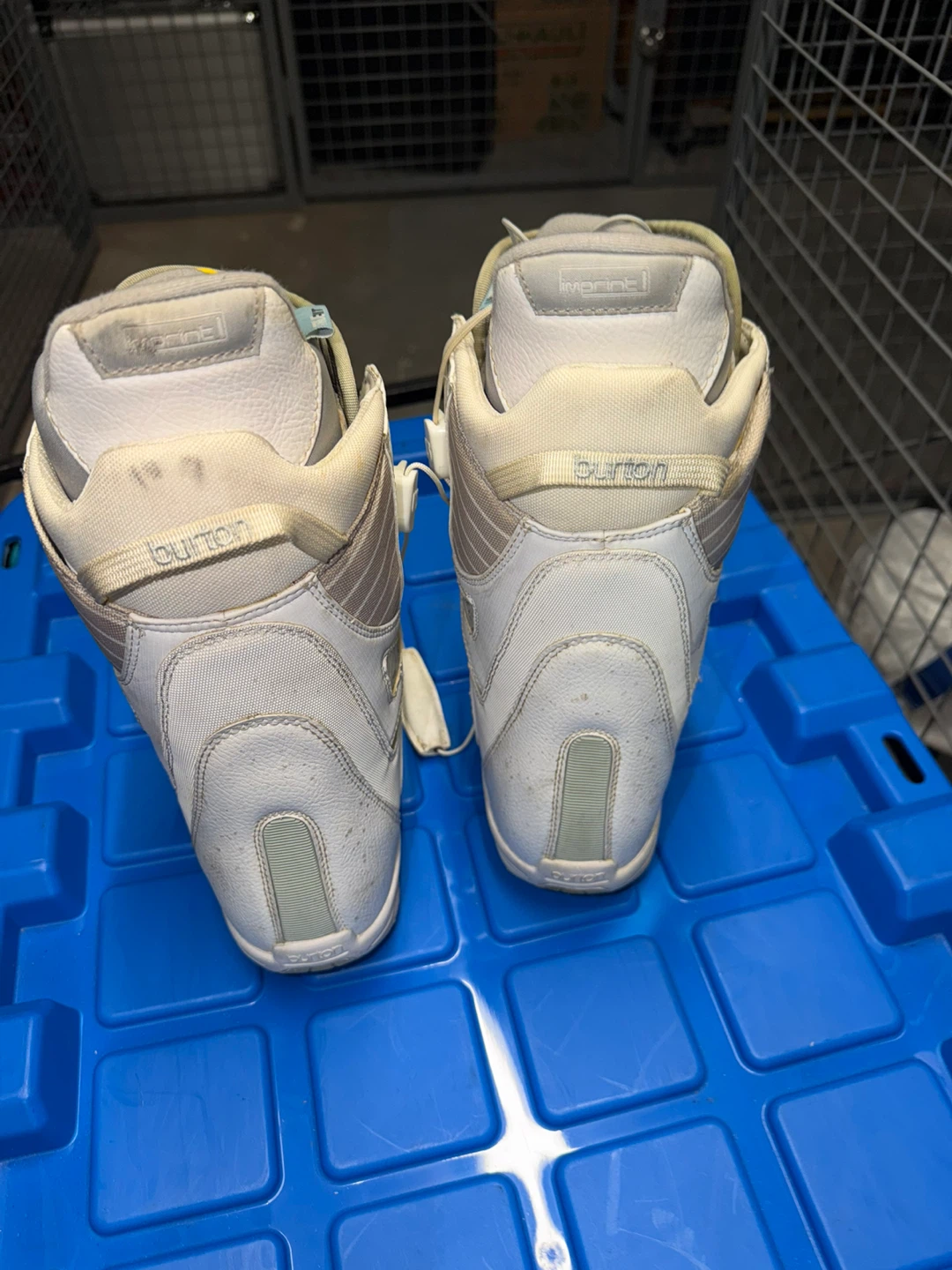 Burton Snowboard Boots - photo 4
