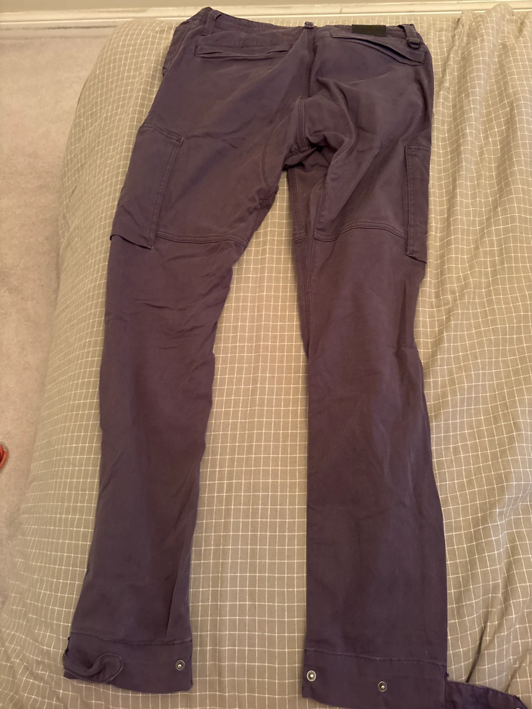 DUER Cargo Pants - Grey - photo 2