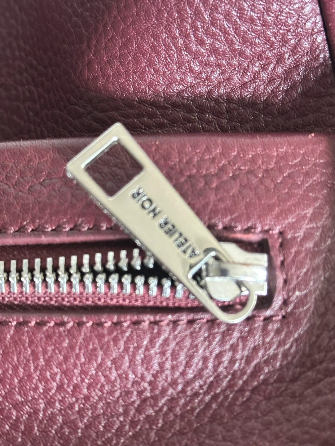 Rudsak Atelier Noir Leather Purse - photo 4