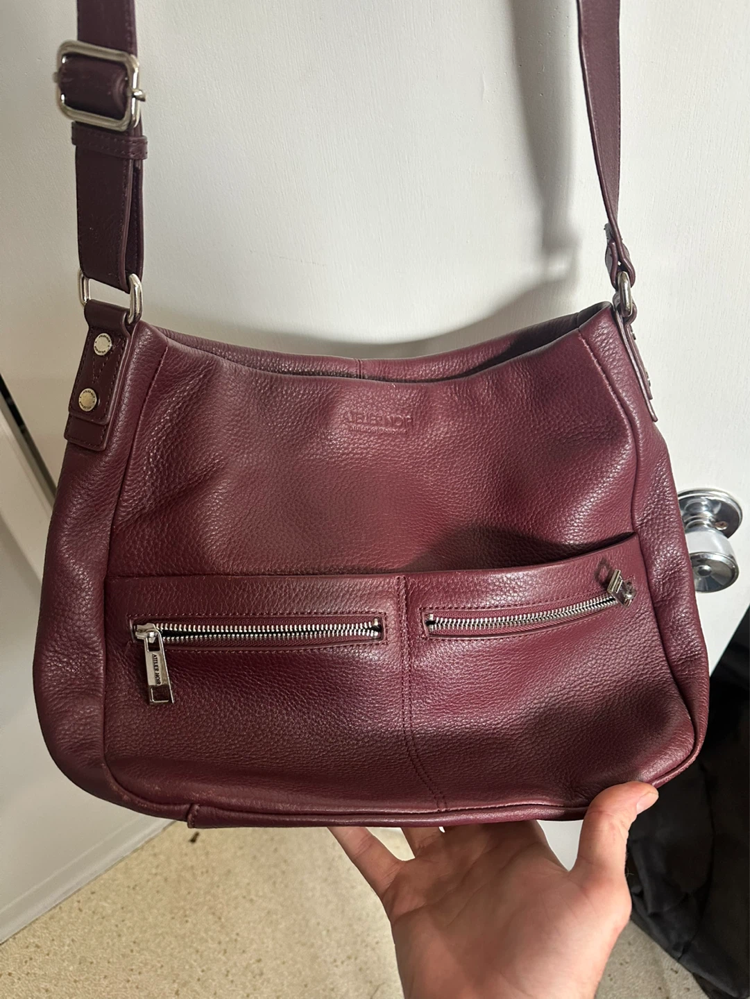 Rudsak Atelier Noir Leather Purse - photo 2