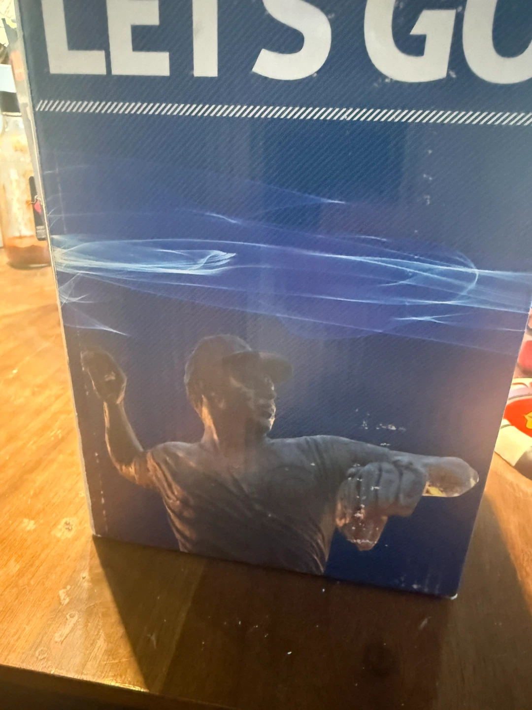 Ron Santo Chicago Cubs Baseball Figure - photo 3