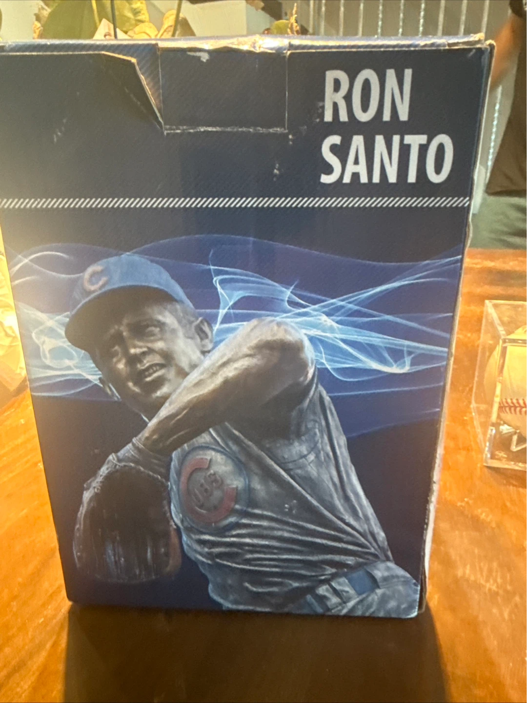 Ron Santo Chicago Cubs Baseball Figure