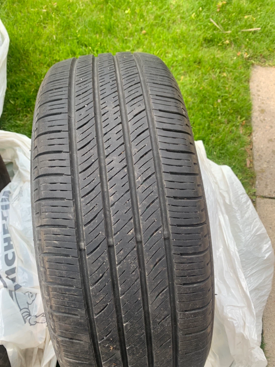 Set of 4 Good Year 16”  tires - photo 5