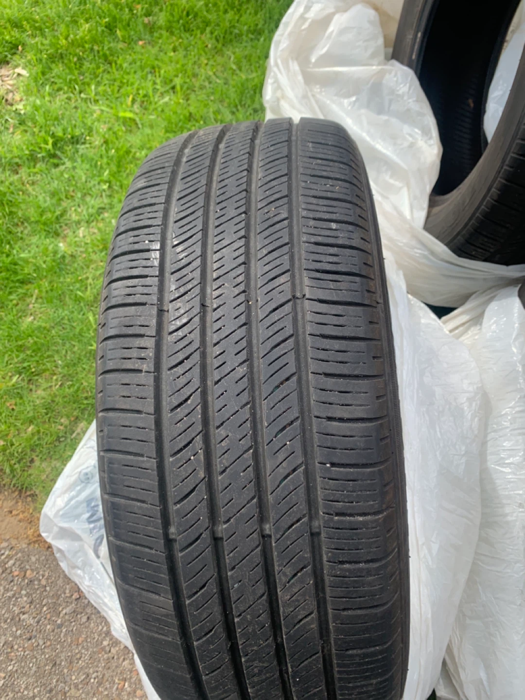 Set of 4 Good Year 16”  tires - photo 4