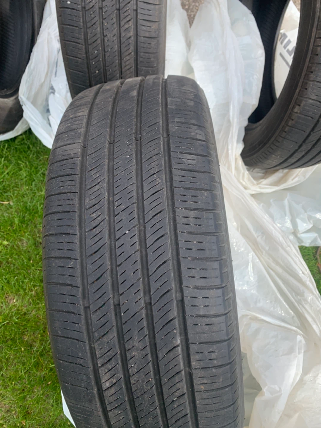 Set of 4 Good Year 16”  tires - photo 3