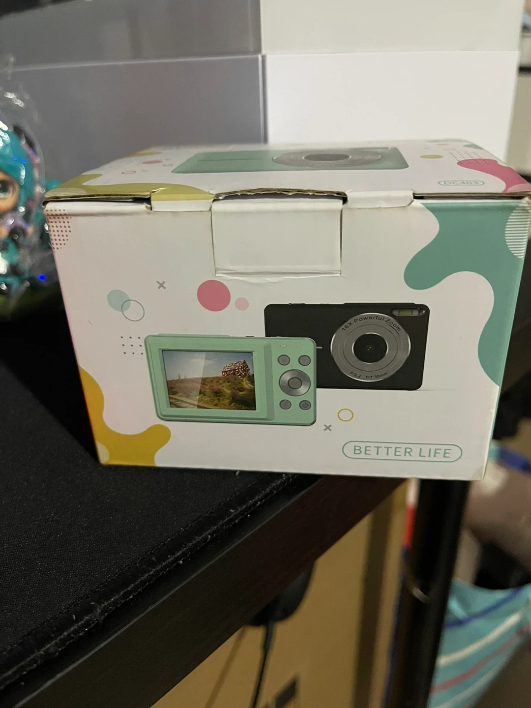 BETTER LIFE Digital Camera DC403