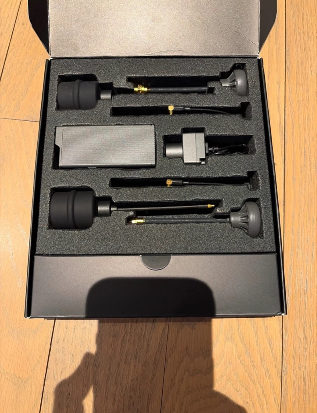 DJI Ocusync Air System