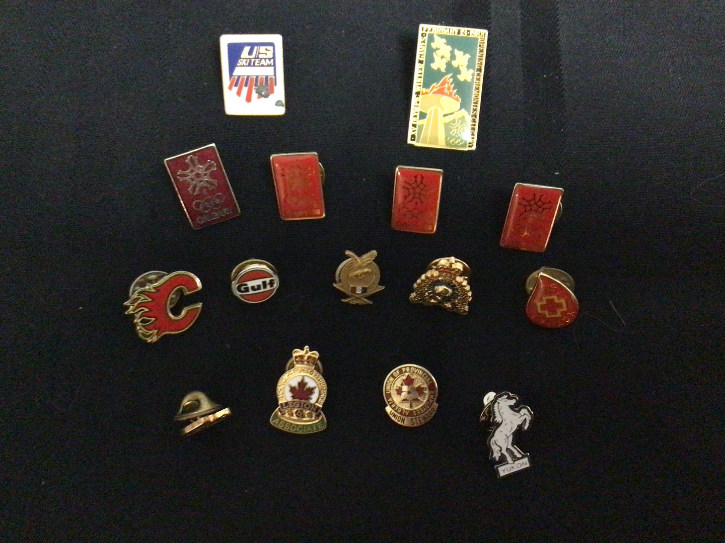 Vintage pins, selling as a lot - photo 5