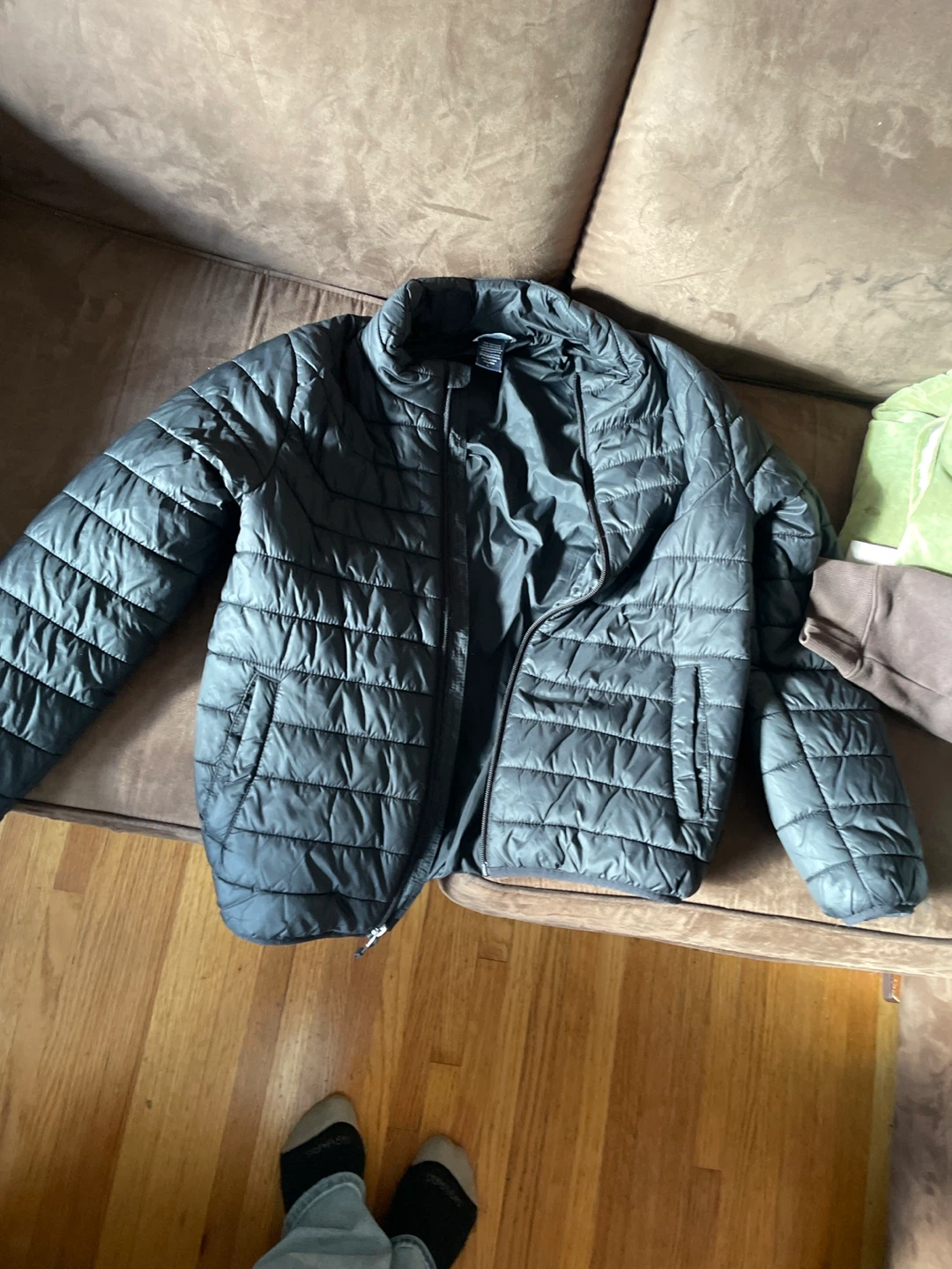 Langway Puffer Jacket - Youth L - photo 2