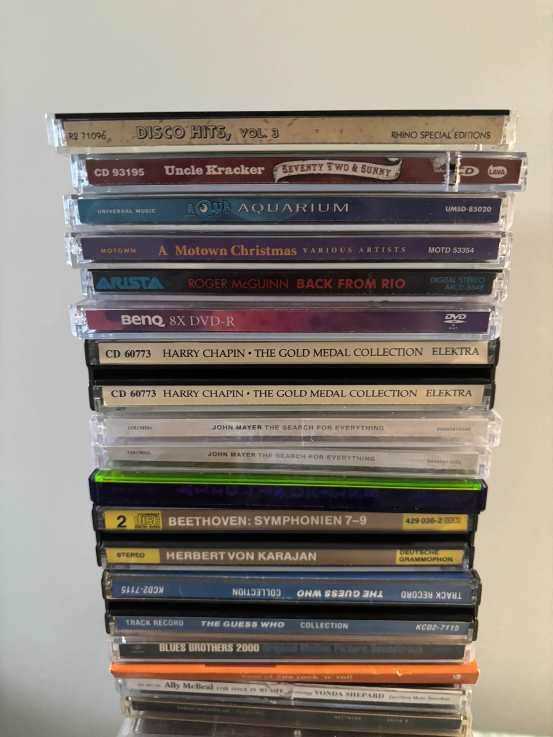 🎵 Huge CD Collection - photo 2