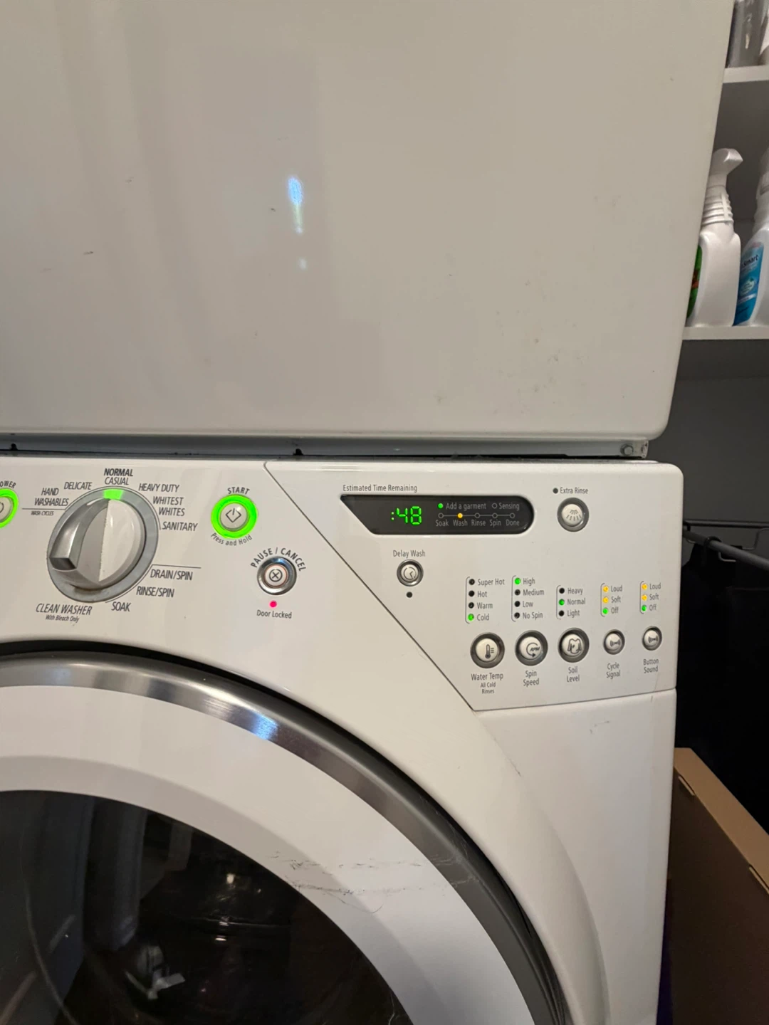 Whirlpool Duet HT Washer & Gas Dryer Set - photo 2