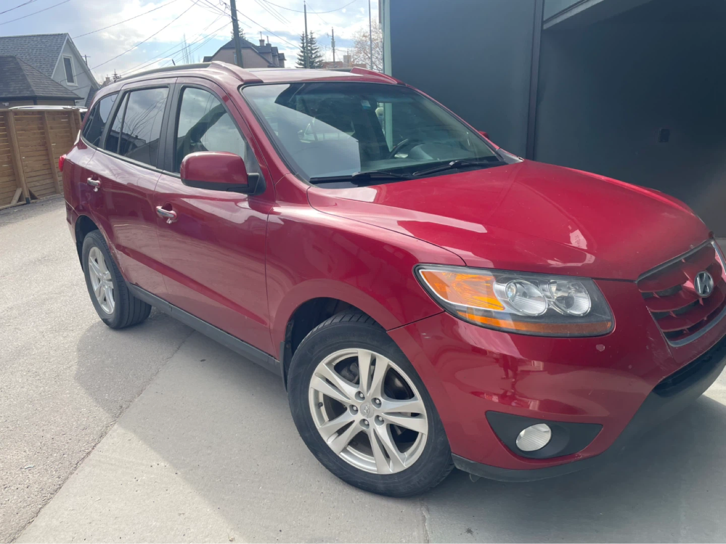 Hyundai Santa Fe - photo 2