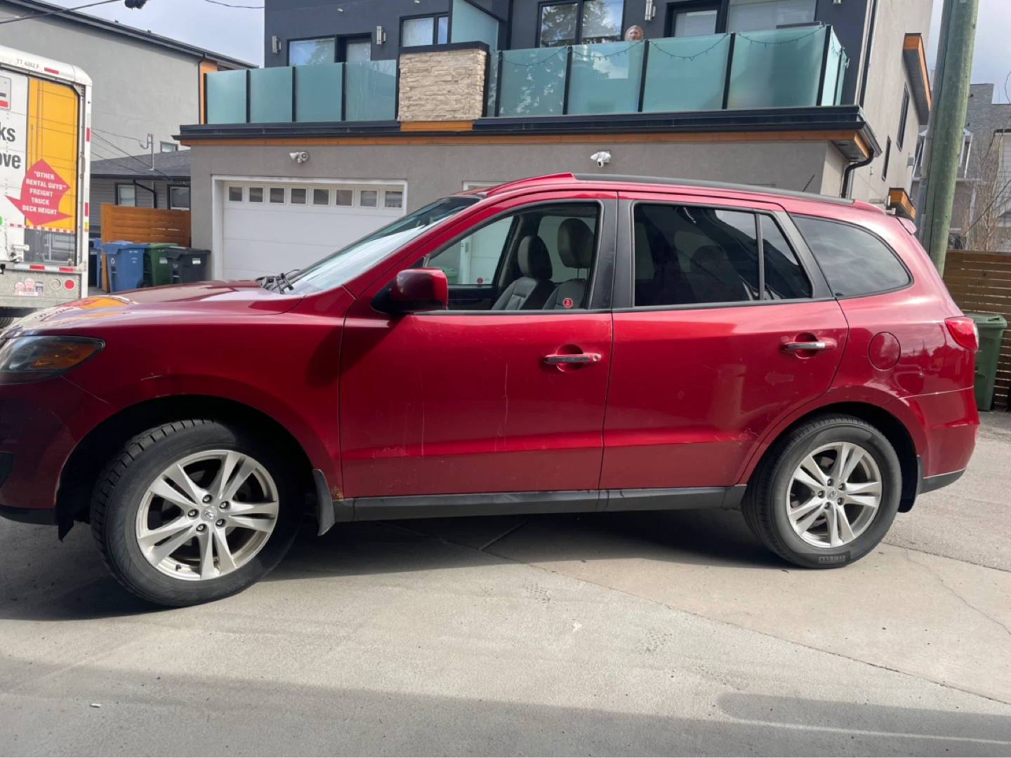 Hyundai Santa Fe - photo 3
