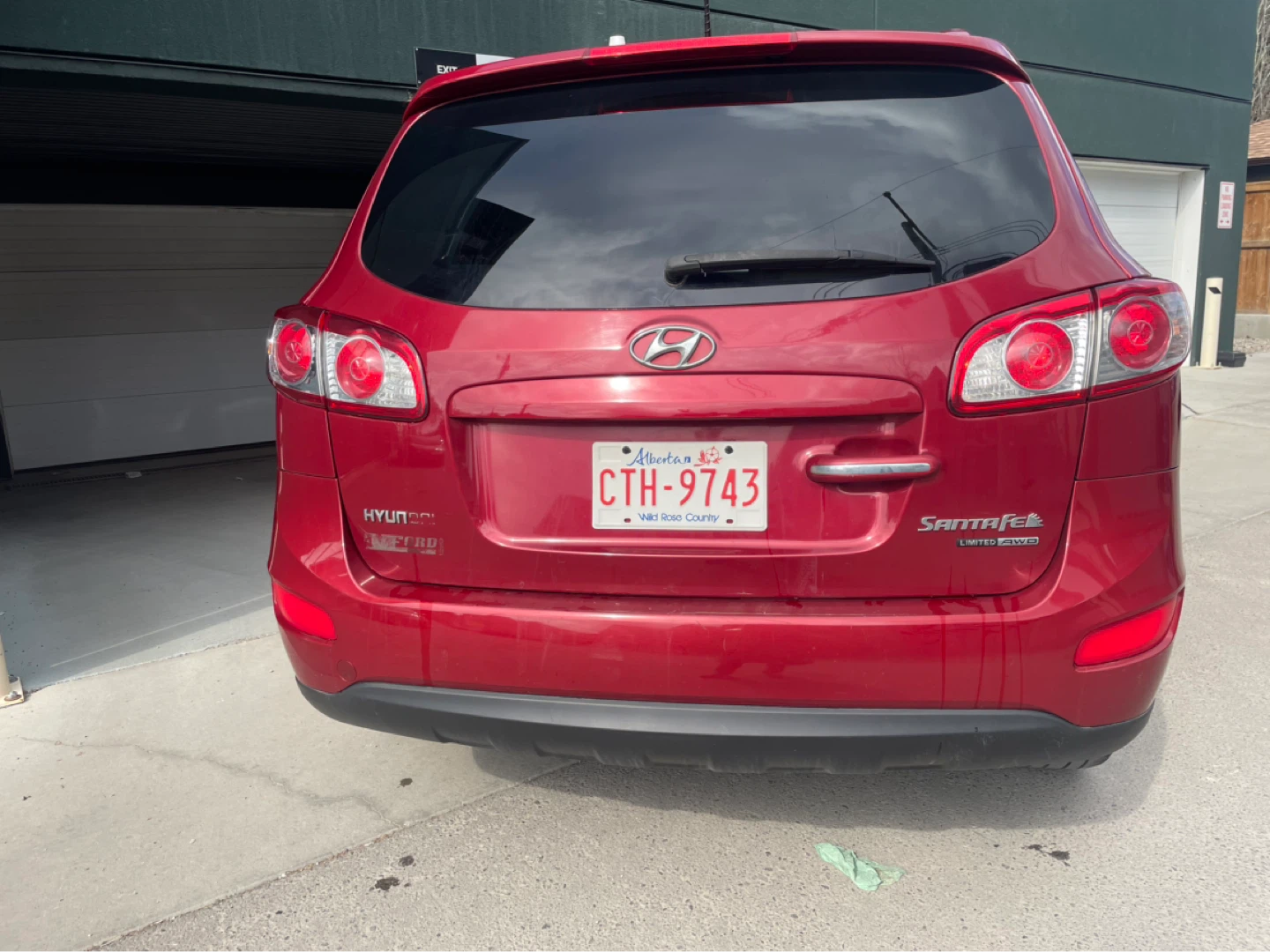 Hyundai Santa Fe - photo 4