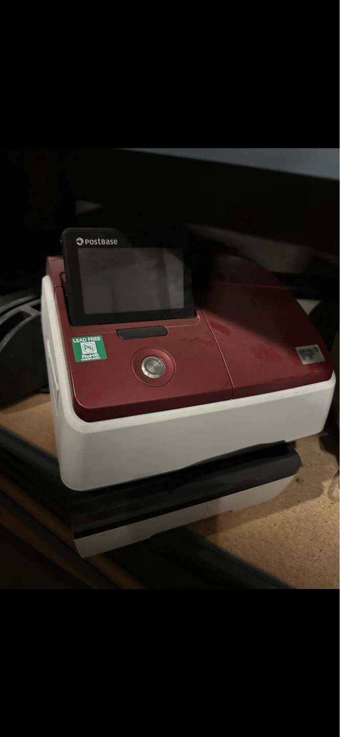 FP PostBase 45 Postage Meter - photo 3