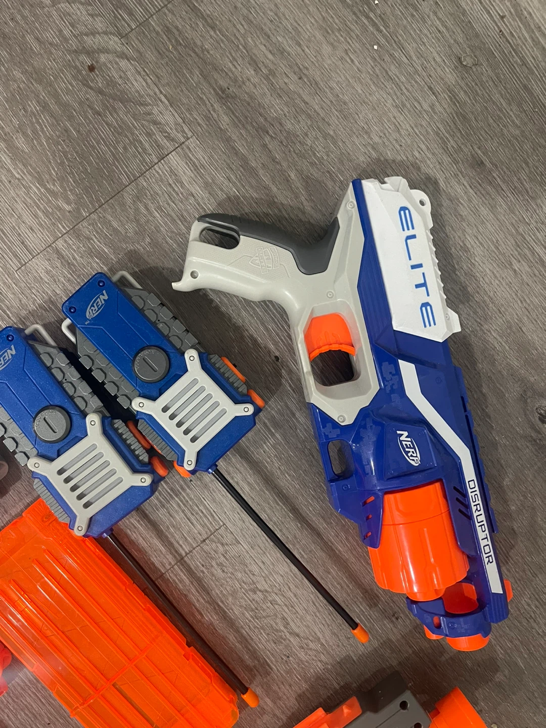 Nerf Fortnite & Elite Blaster Lot with Accessories - photo 2