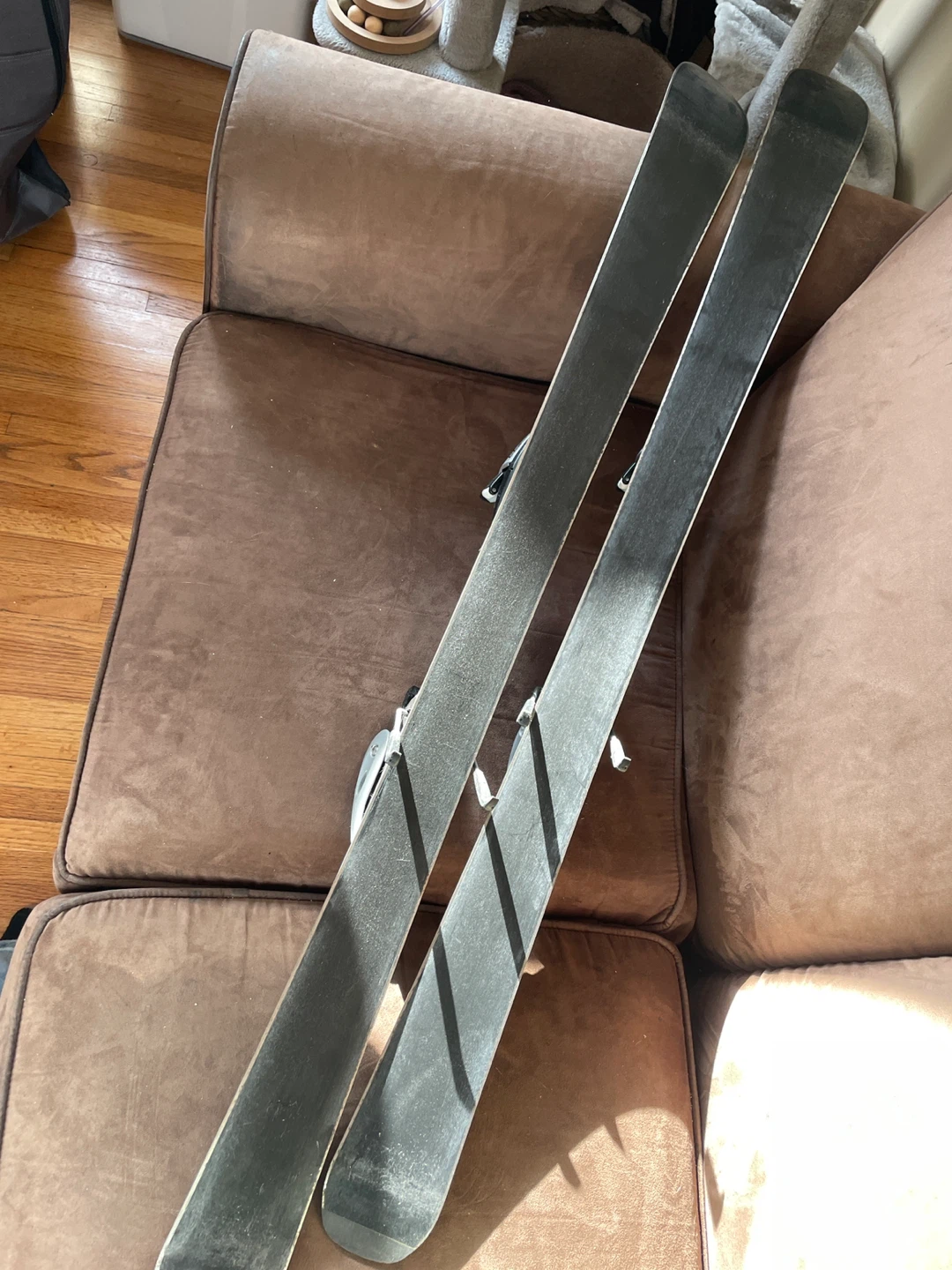 Elan Race Pro Skis with Bindings - photo 4