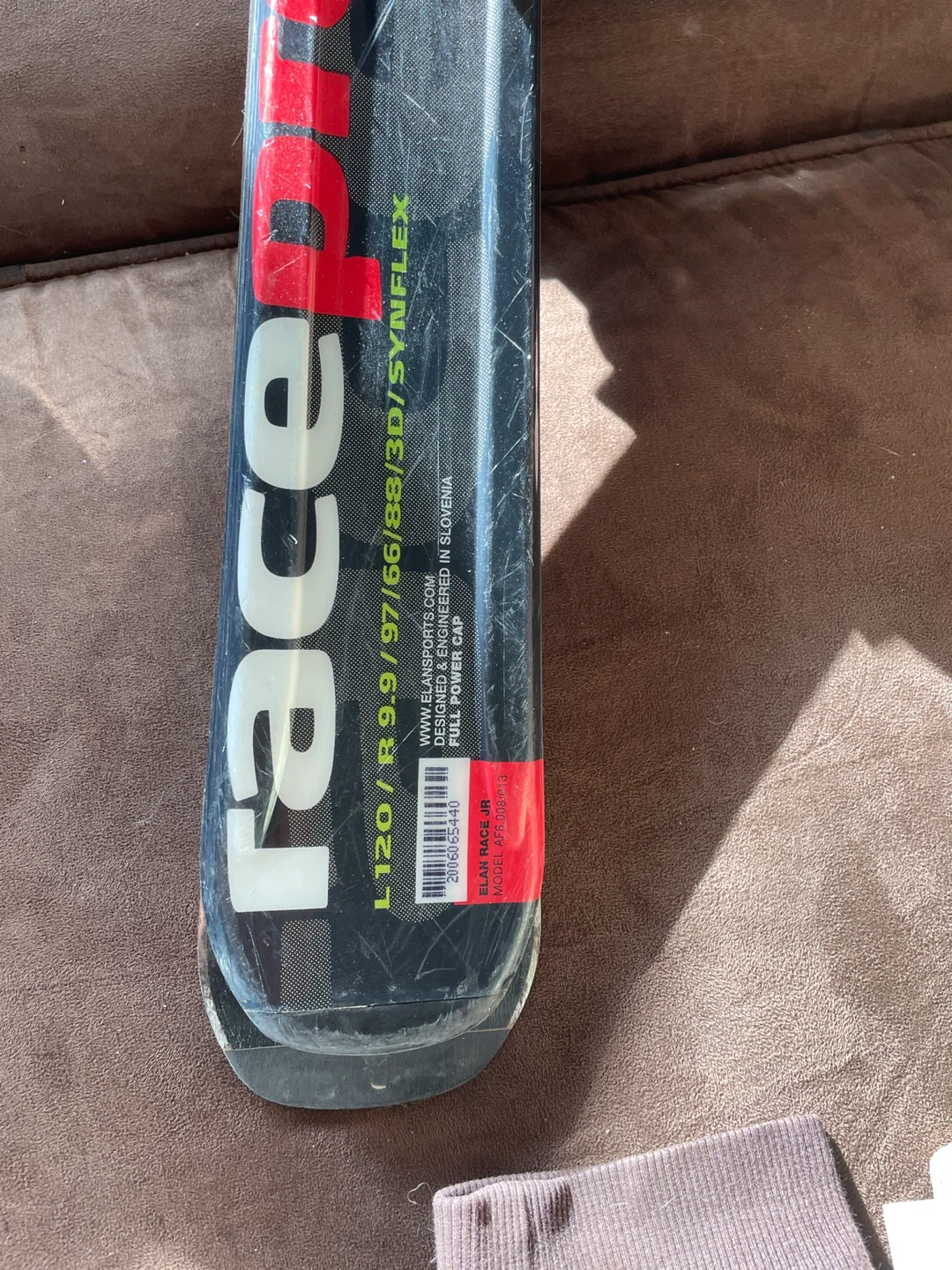 Elan Race Pro Skis with Bindings - photo 3