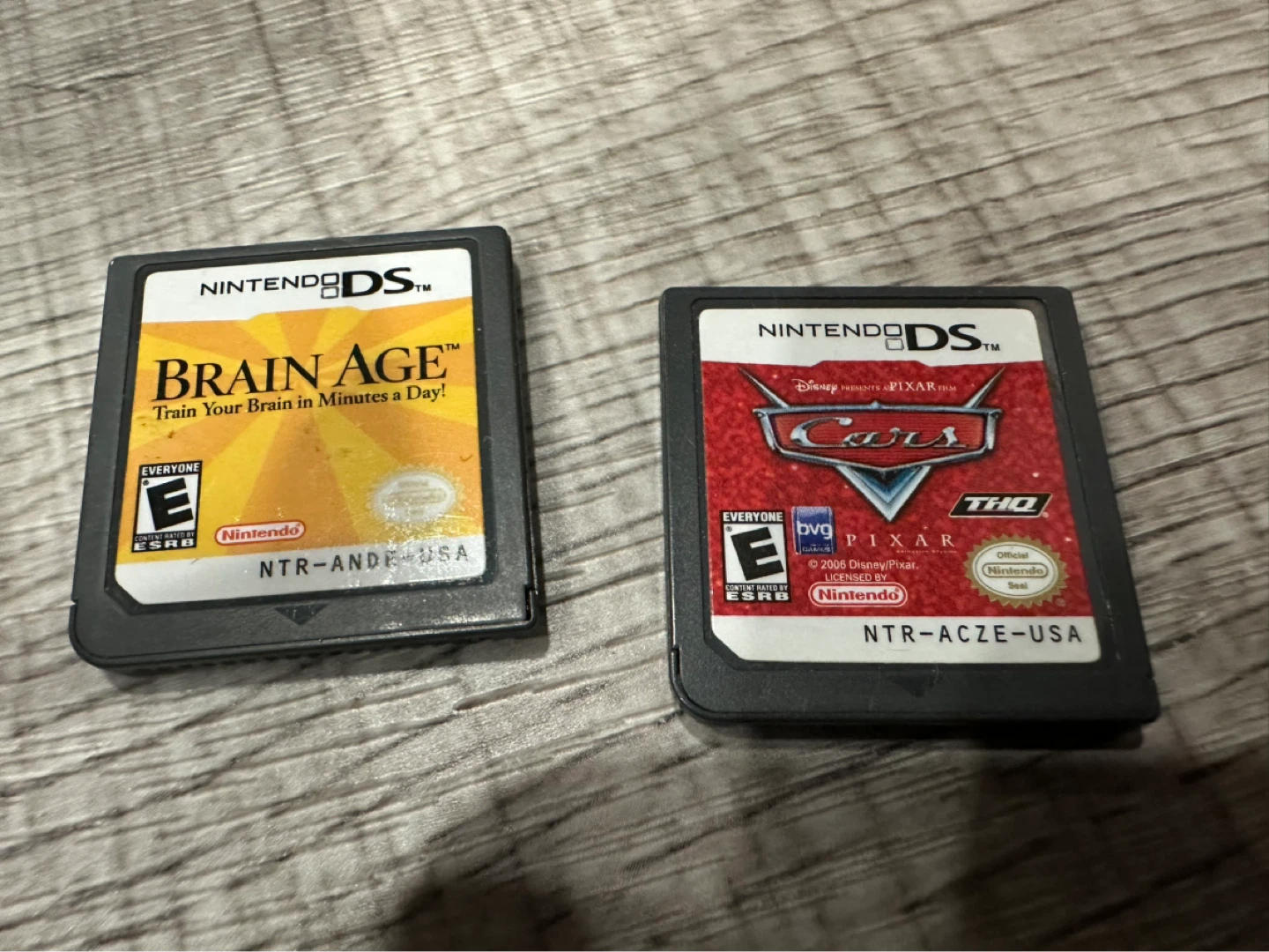 Nintendo DS LEGO Star Wars II & Indiana Jones 2 Games - photo 3