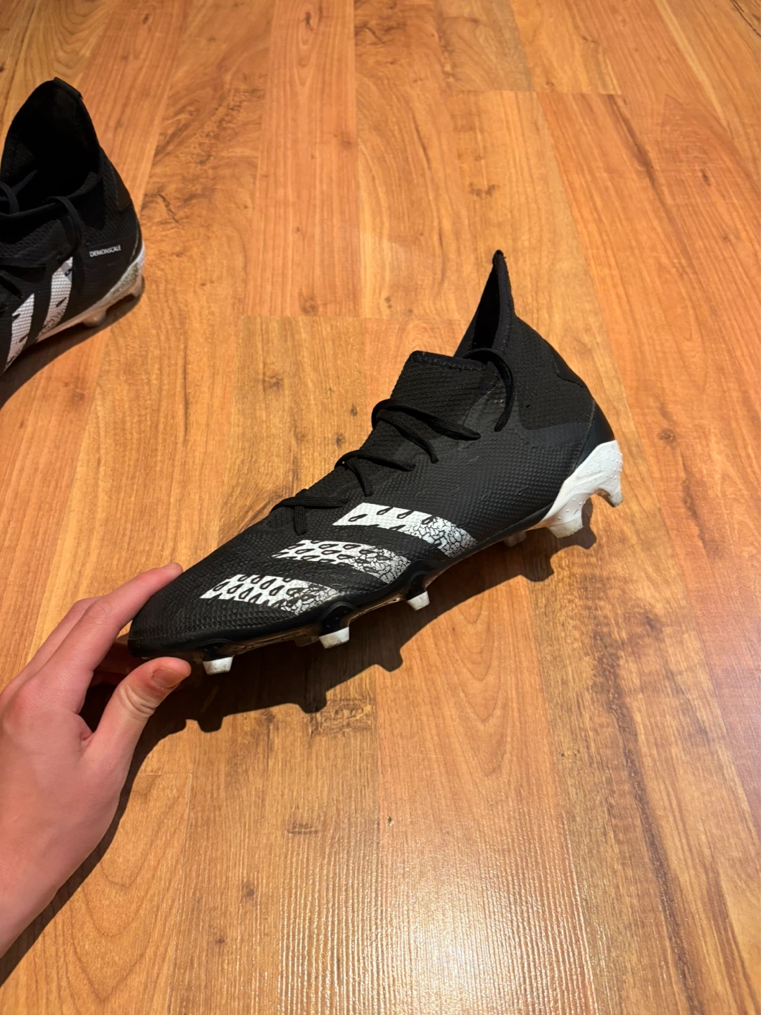 Adidas Predator freak 3 Football(soccer) Cleats/FG 3.0 Size US12 - photo 3