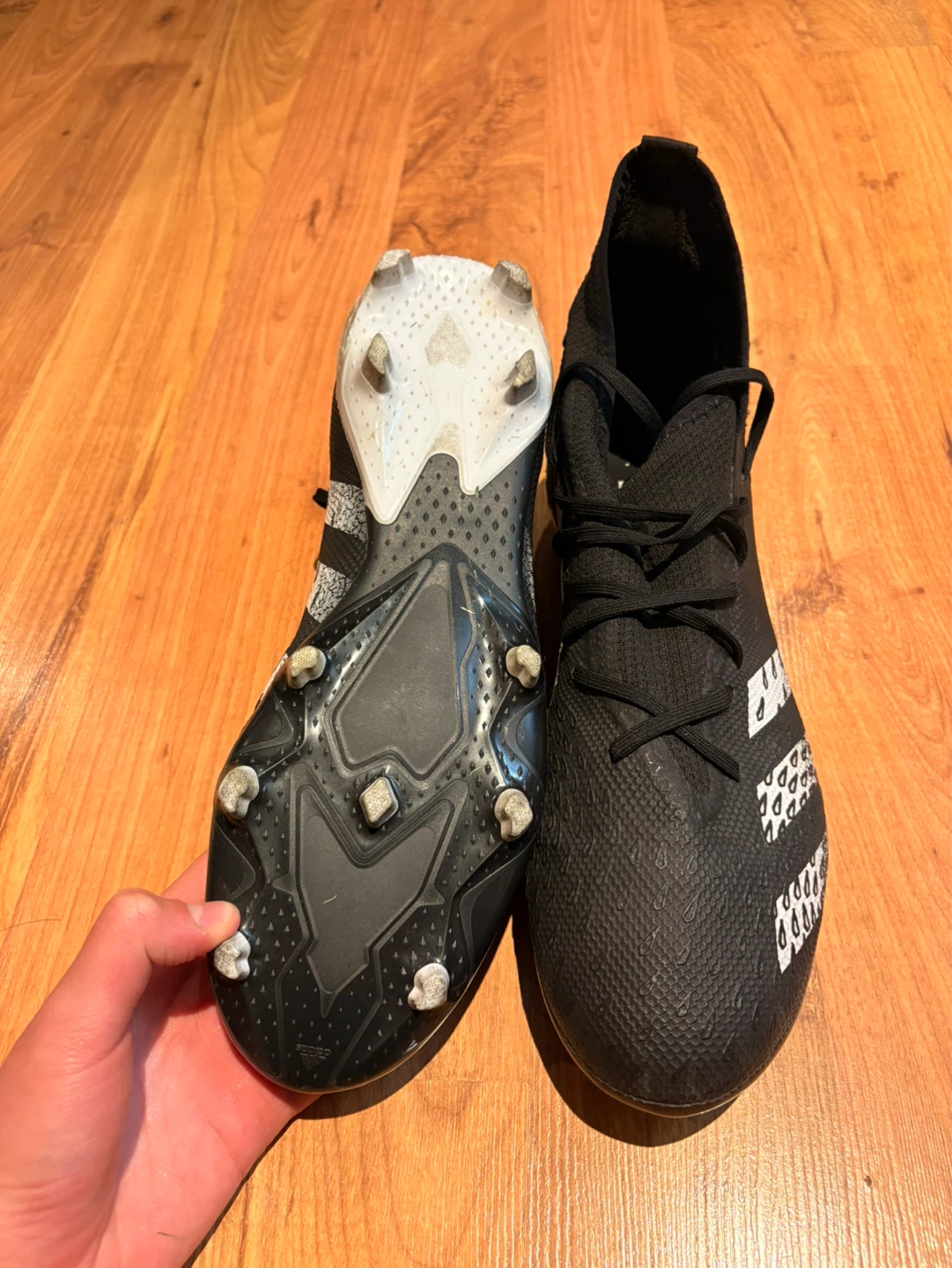 Adidas Predator freak 3 Football(soccer) Cleats/FG 3.0 Size US12 - photo 5