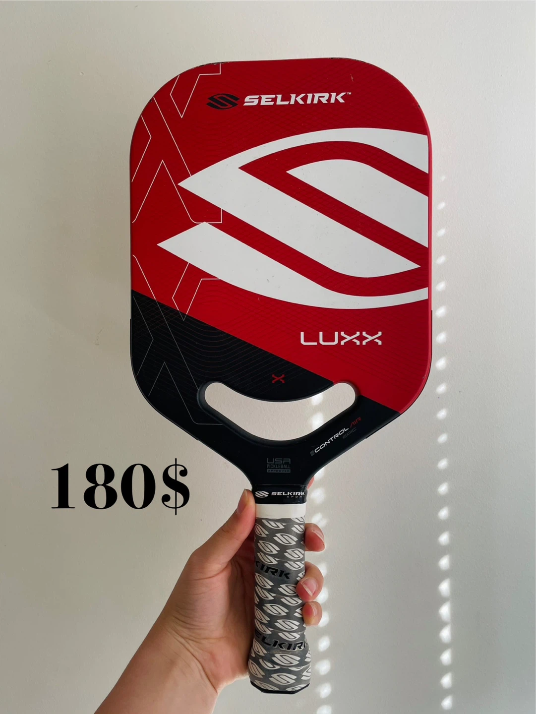 Selkirk Luxx Pickleball Paddle