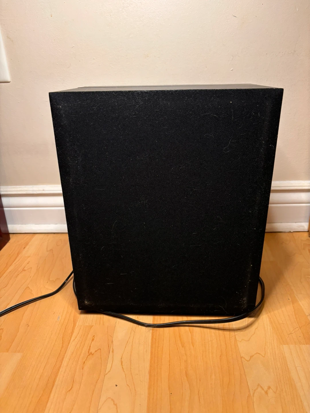 Samsung Wireless Active Subwoofer – Model PS-WH450 - photo 3