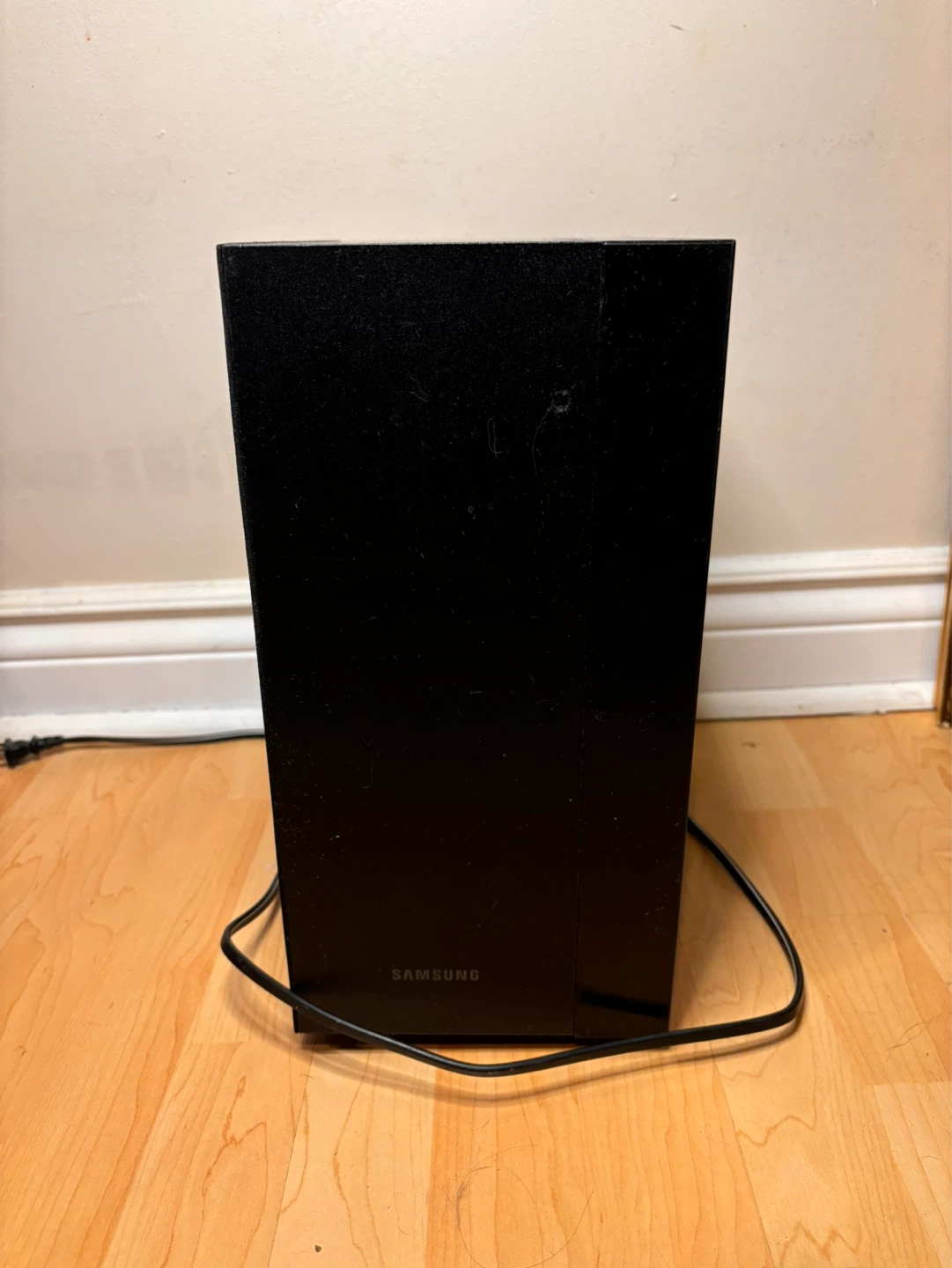 Samsung Wireless Active Subwoofer – Model PS-WH450 - photo 4