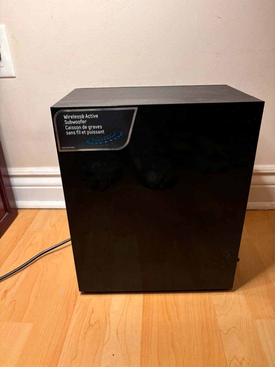 Samsung Wireless Active Subwoofer – Model PS-WH450