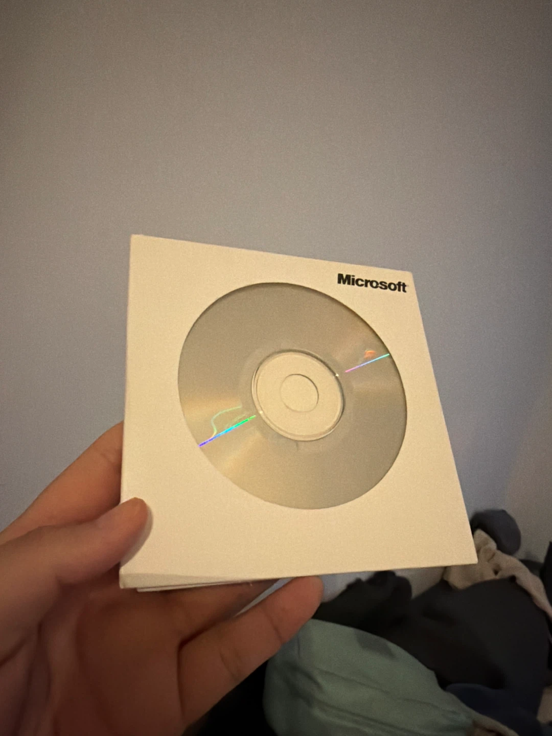 Microsoft Office XP Professional CD - photo 3