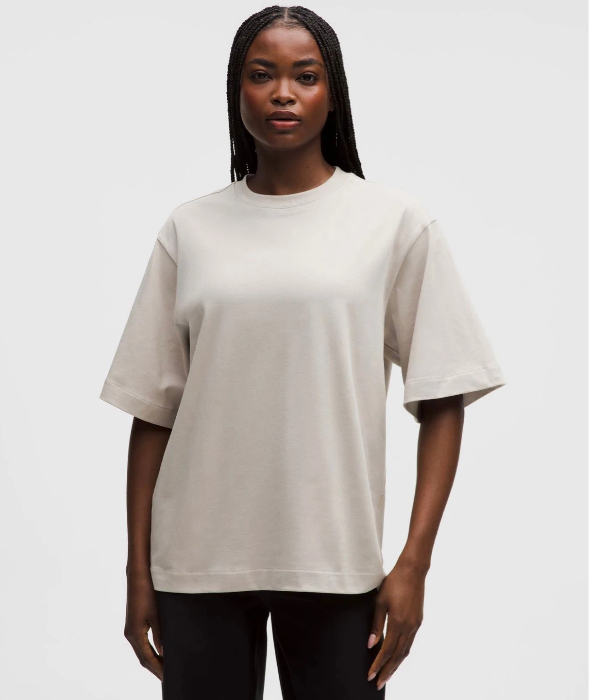 Lululemon Heavyweight Cotton Oversized T-Shirt Size M
