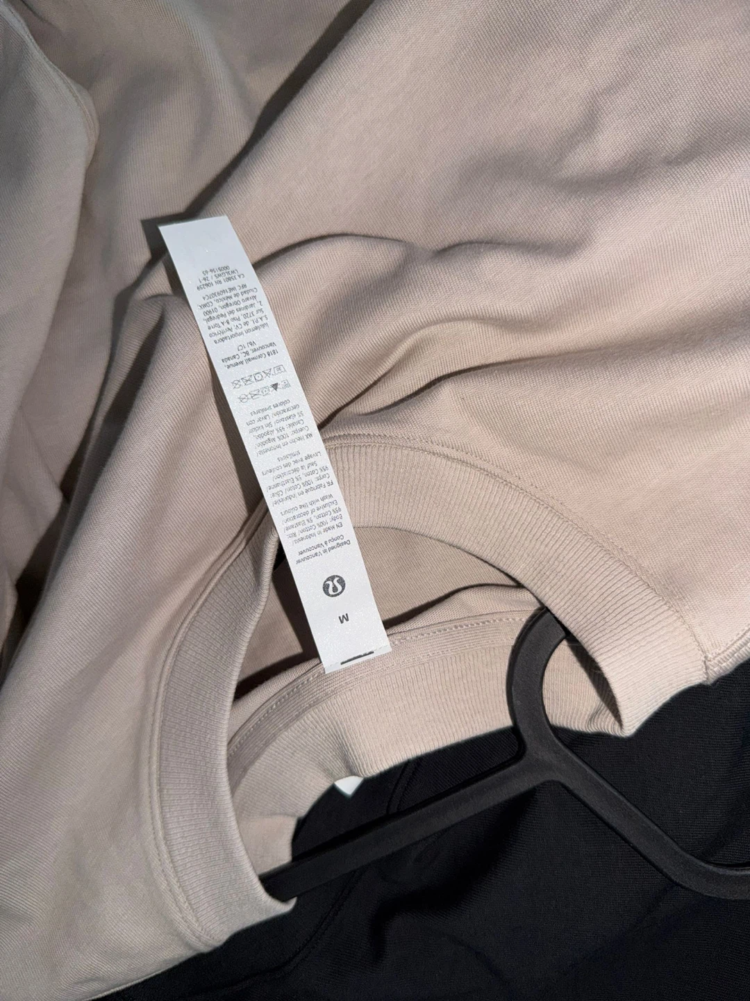 Lululemon Heavyweight Cotton Oversized T-Shirt Size M - photo 5
