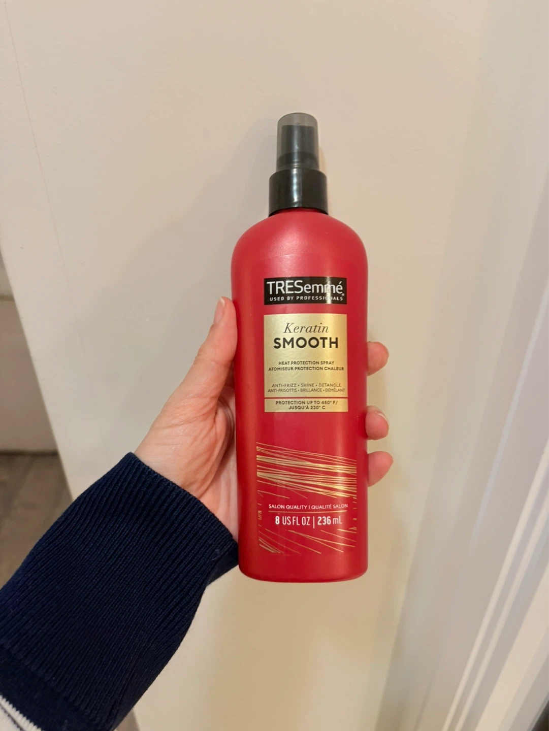 TRESemmé Keratin Smooth Heat Protection Spray 236 ml