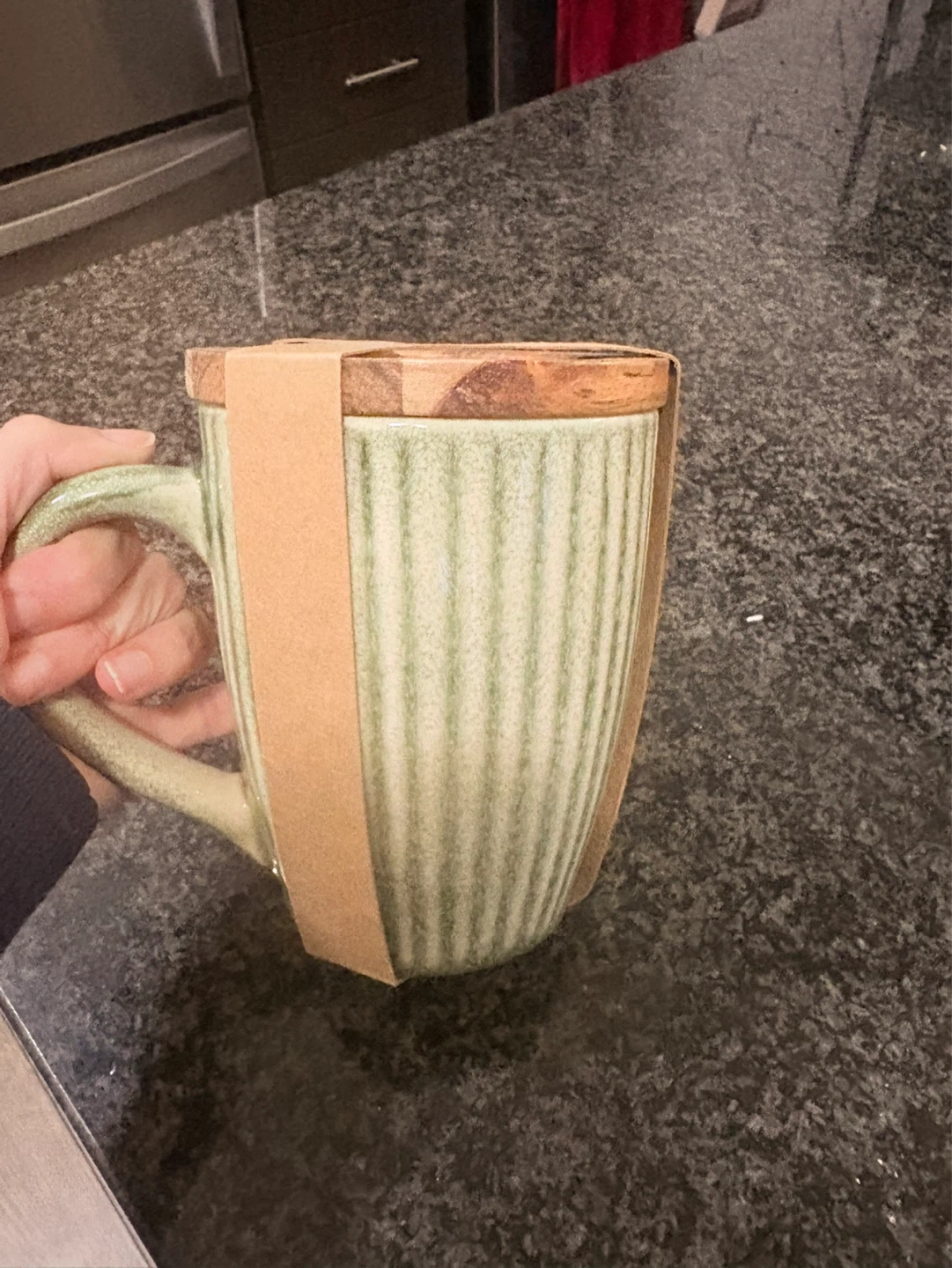 Mug and Coaster Set - photo 4