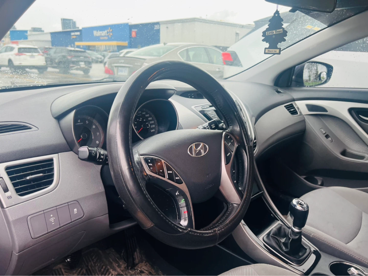 Hyundai elentra 2013 - photo 4
