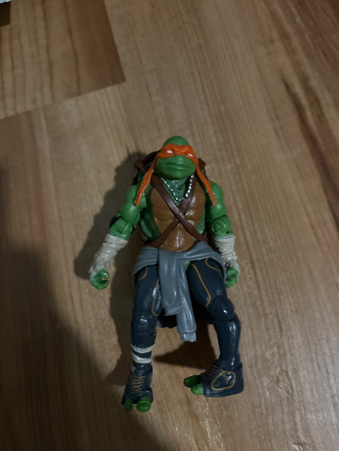 Teenage Mutant Ninja Turtles Action Figures - photo 5
