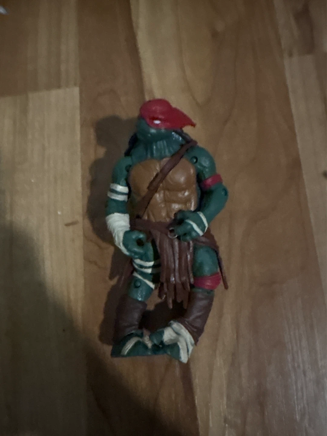 Teenage Mutant Ninja Turtles Action Figures - photo 2