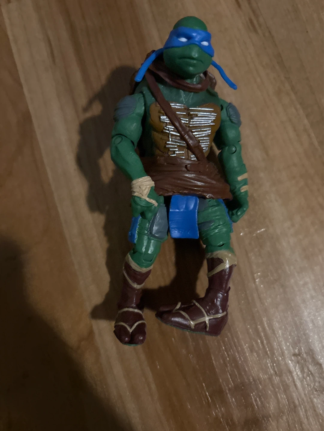 Teenage Mutant Ninja Turtles Action Figures - photo 4