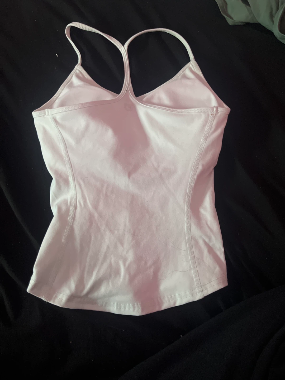 Garage Women's Tank Top - White - TP/XS - photo 3