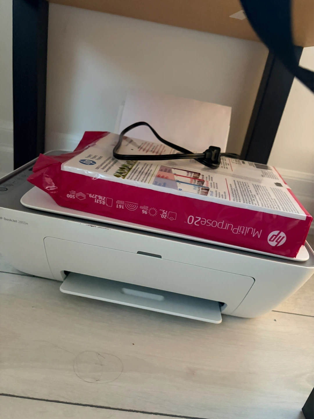 HP DeskJet 2055e All-in-One Printer