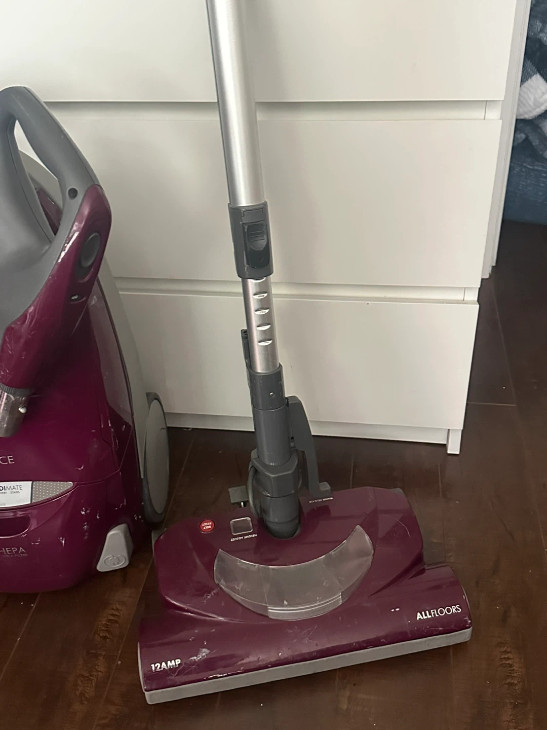 Kenmore Elegance PetHandiMate Vacuum Cleaner - photo 4