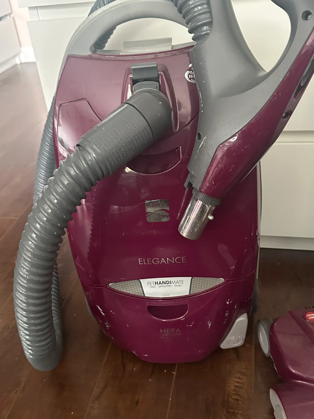 Kenmore Elegance PetHandiMate Vacuum Cleaner - photo 3